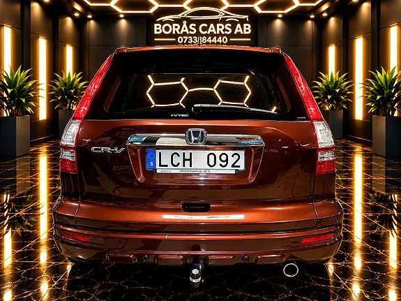 Honda Cr-V 2011 photo 5