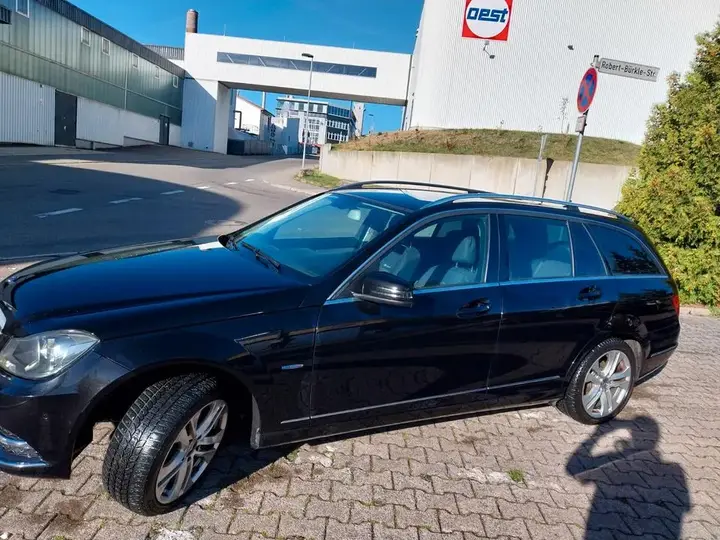 Mercedes-Benz C180 Avantgarde