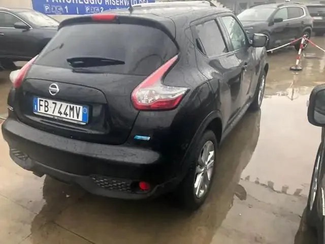 Nissan Juke 2016 photo 5