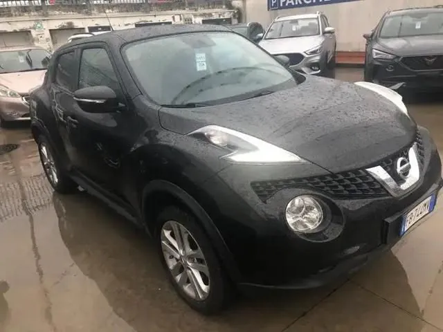 Nissan Juke 2016 photo 3