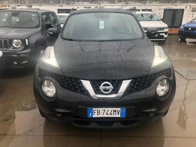 Nissan Juke 2016 photo 2