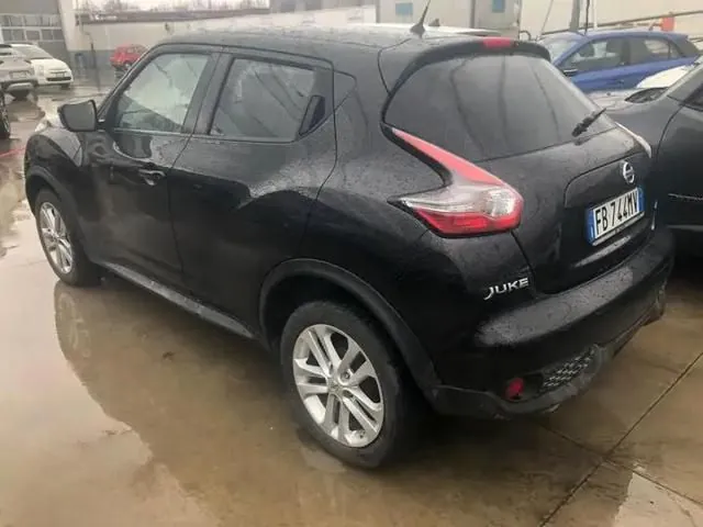 Nissan Juke 2016 photo 4