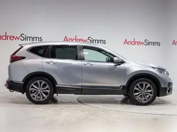 Honda Cr-V 2021 photo 4