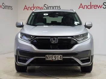 Honda Cr-V 2021 photo 5