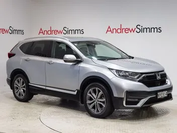 Honda Cr-V 2021 photo 2