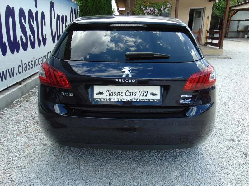 Peugeot 308 2016 photo 4