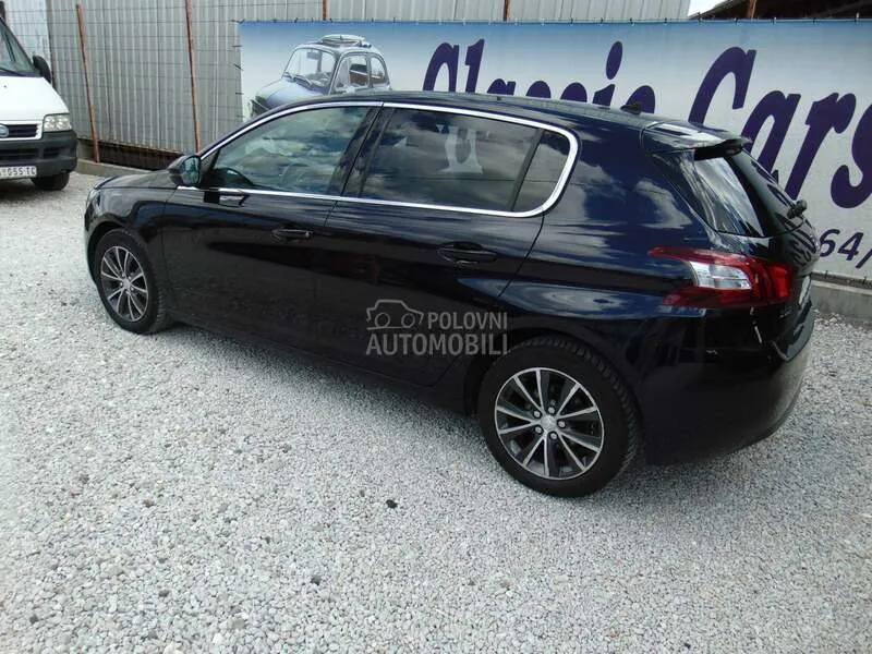 Peugeot 308 2016 photo 3