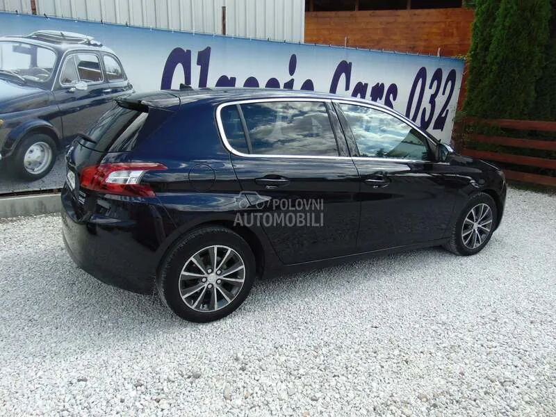 Peugeot 308 2016 photo 5