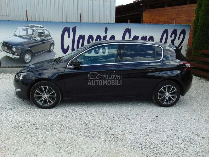 Peugeot 308 2016 photo 2