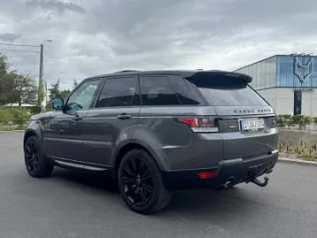 Land Rover Range Rover Sport 2013 photo 3
