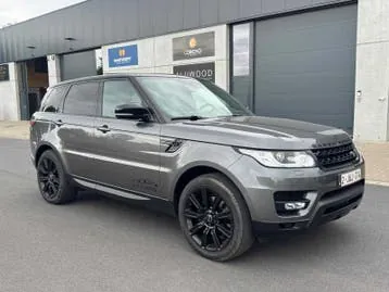 Land Rover Range Rover Sport 2013 photo 2