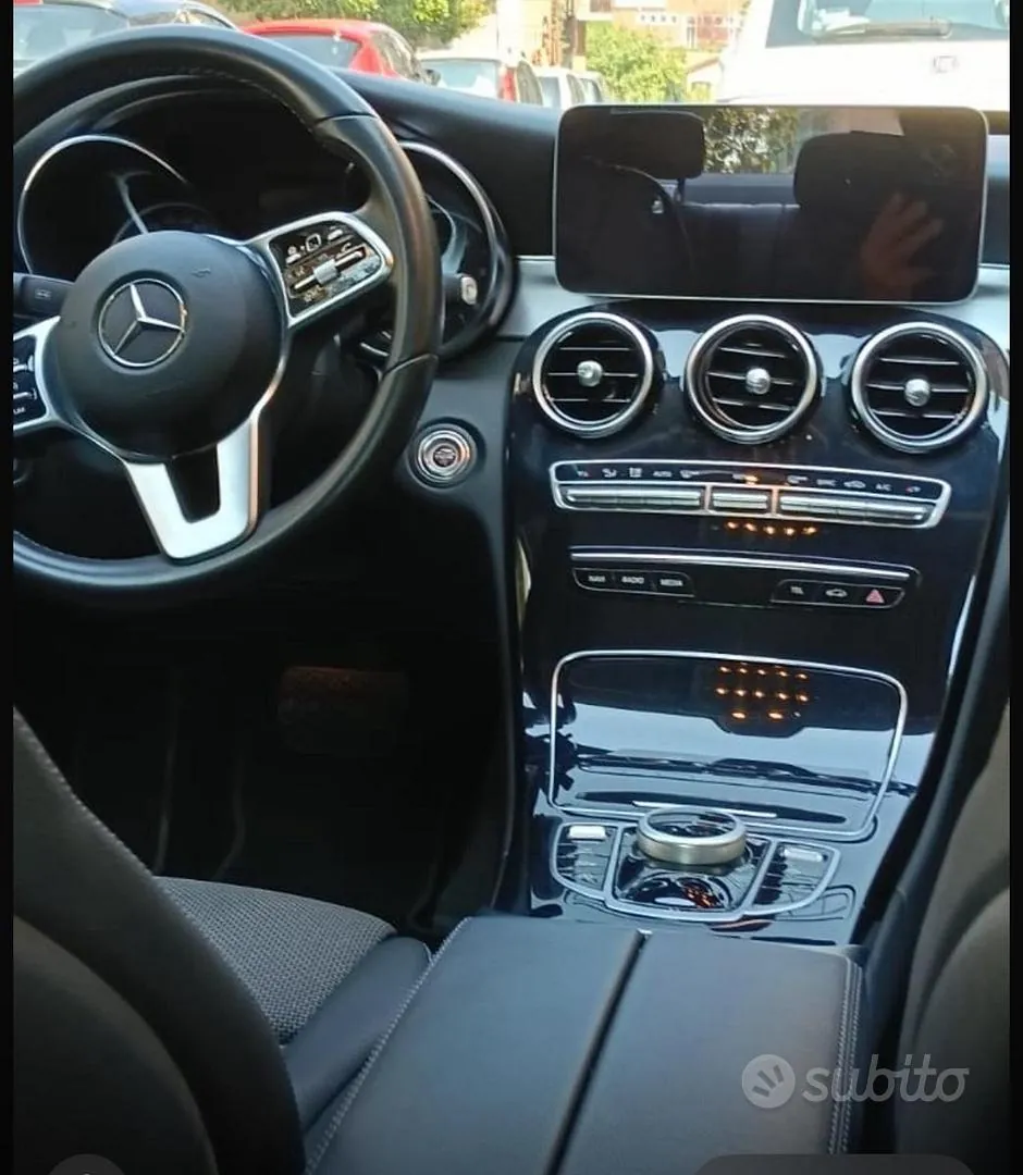 Mercedes-Benz C 2020 photo 5