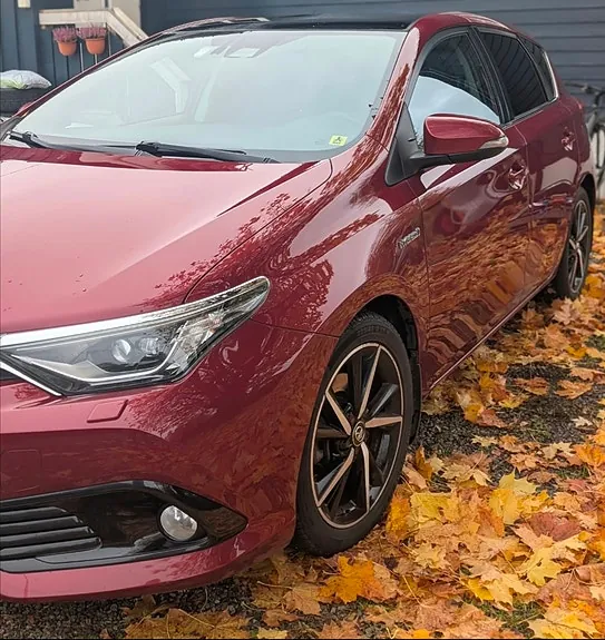 Toyota Auris 2017 photo 4