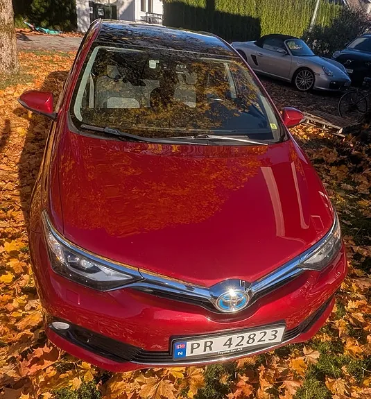 Toyota Auris