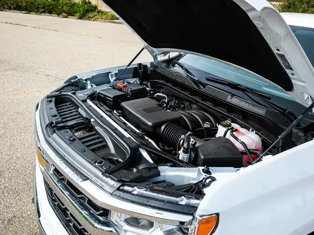 Chevrolet Silverado 1500 2026 photo 5