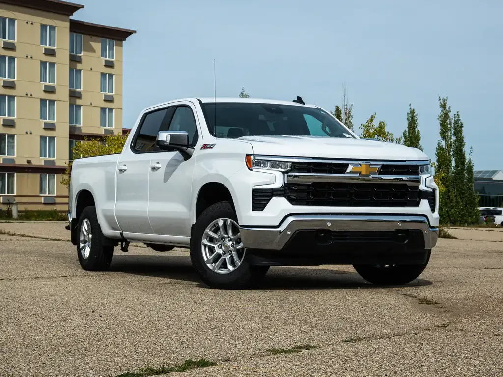 Chevrolet Silverado 1500 2026 photo 2