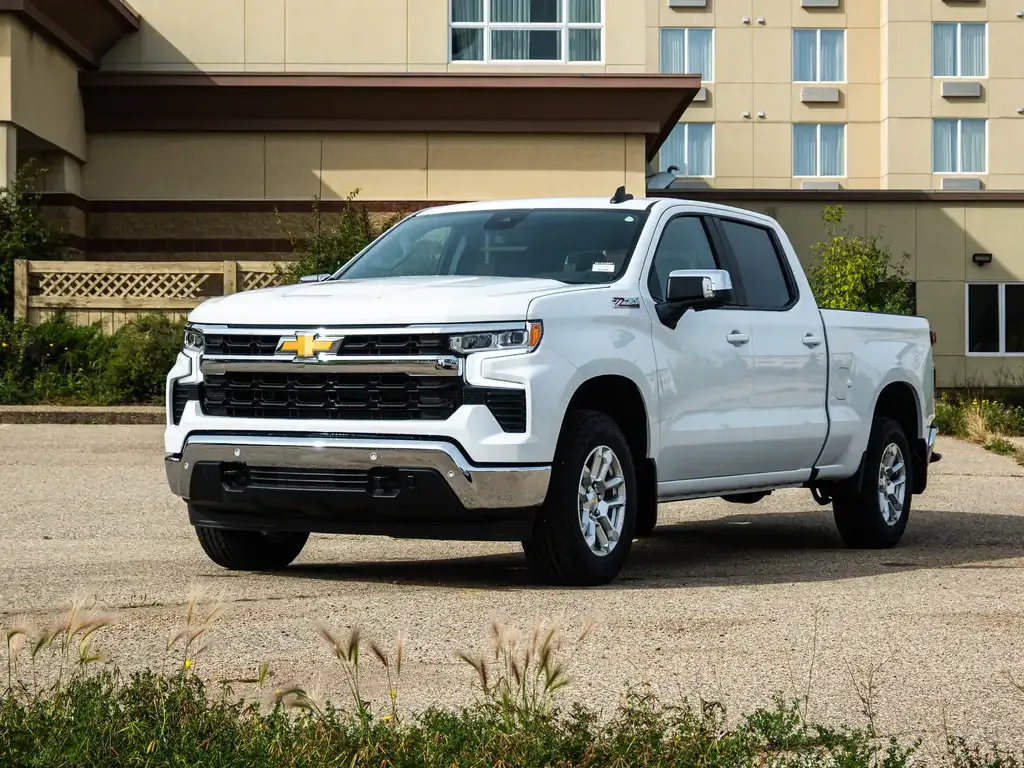 Chevrolet Silverado 1500 2026 photo 4