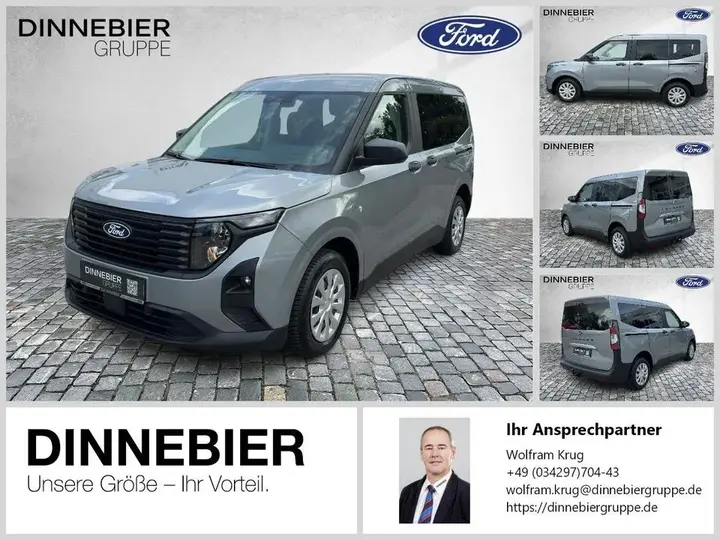 Ford Tourneo Courier