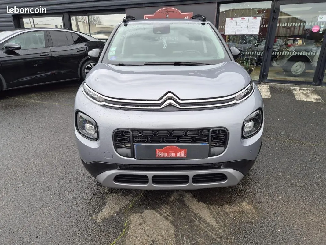 Citroen C3 Aircross 2020 photo 3
