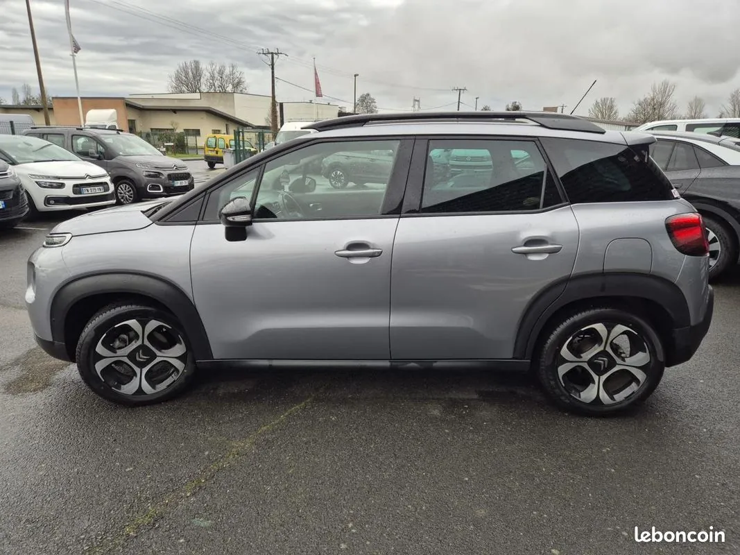 Citroen C3 Aircross 2020 photo 5