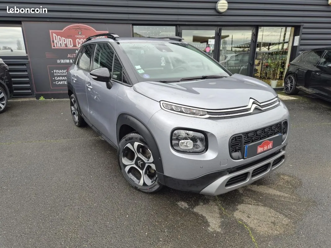 Citroen C3 Aircross