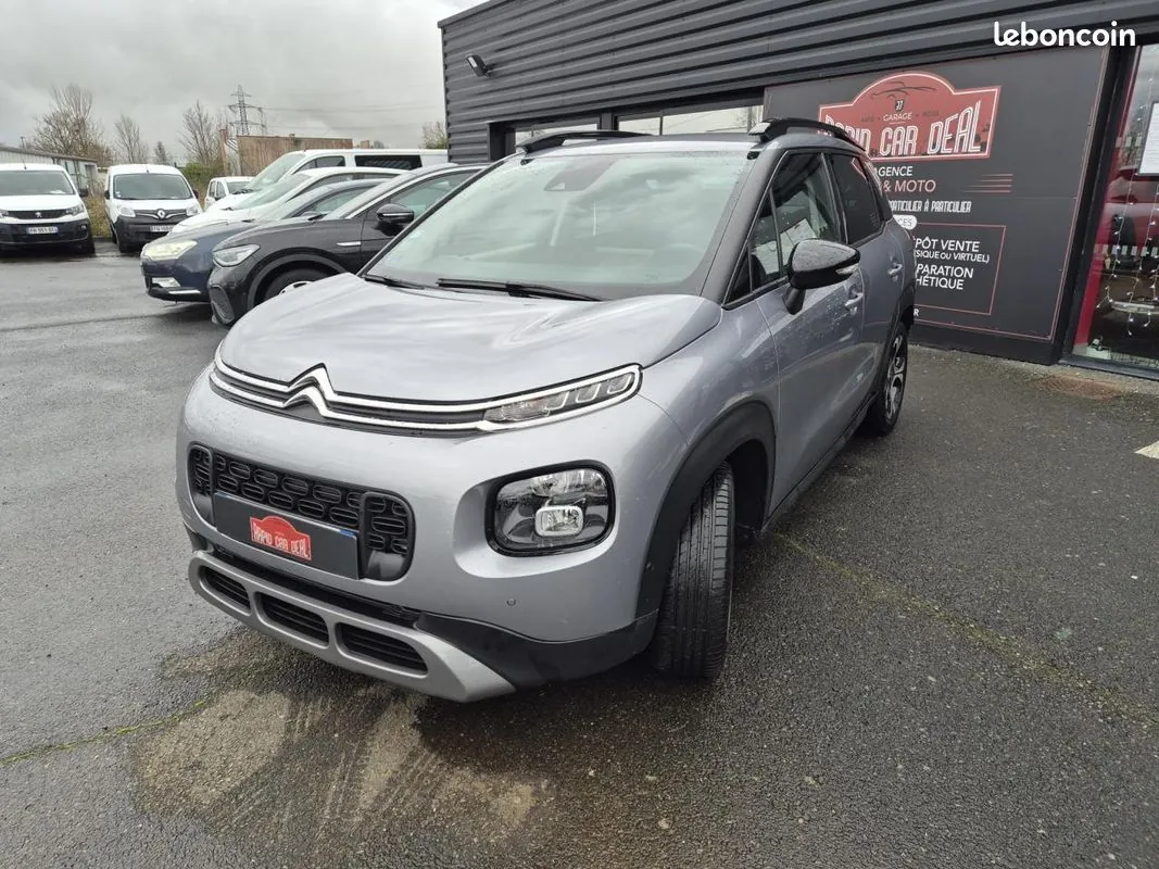 Citroen C3 Aircross 2020 photo 4