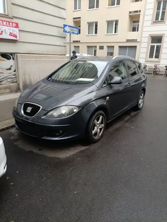 Seat Altea Xl 2008 photo 2