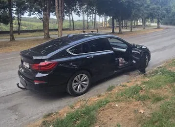 BMW Série 5 Gt