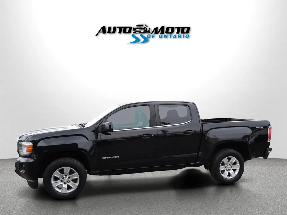GMC Canyon 2017 photo 3