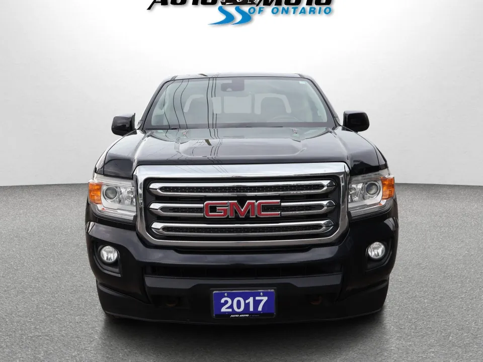 GMC Canyon 2017 photo 2