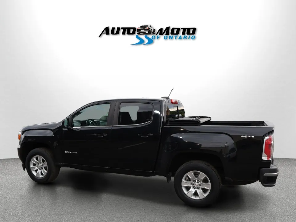 GMC Canyon 2017 photo 4