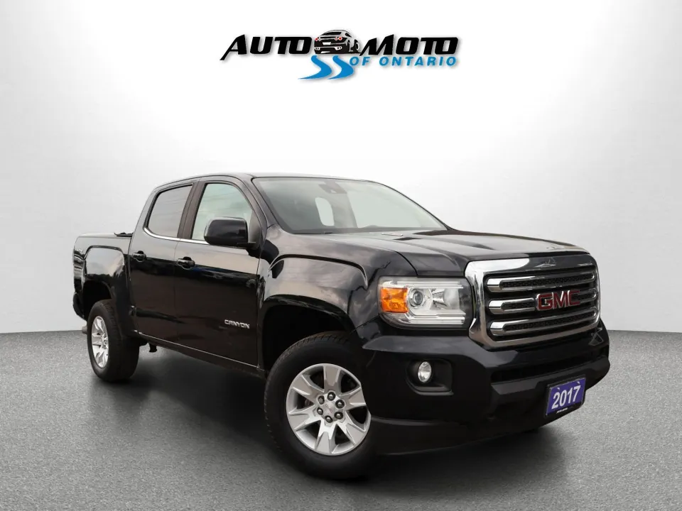 GMC Canyon