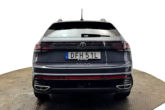 Volkswagen Taigo 2025 photo 5