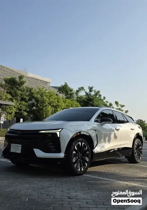 Chevrolet Blazer 2025 photo 4