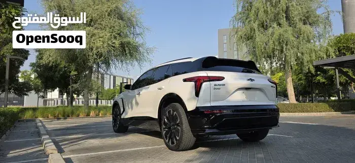 Chevrolet Blazer 2025 photo 3