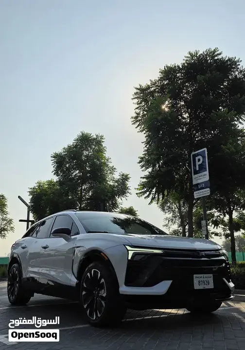Chevrolet Blazer 2025 photo 2