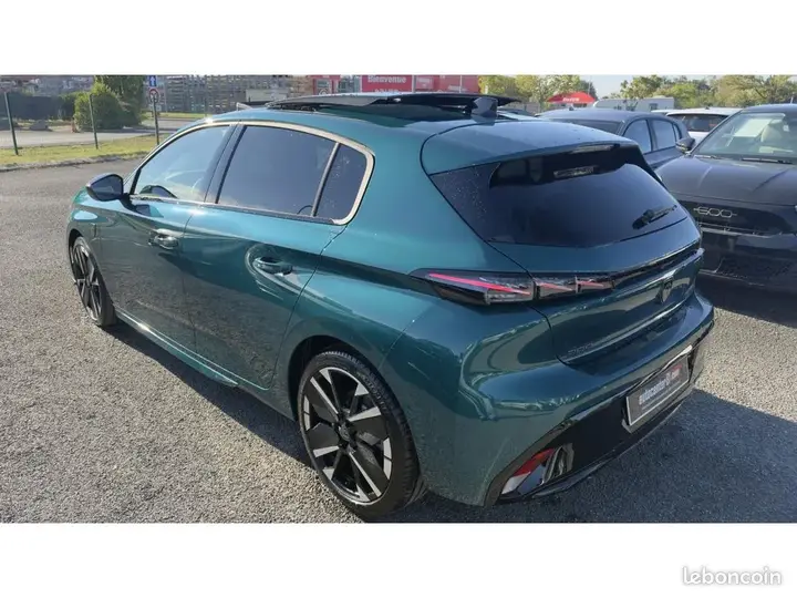 Peugeot 308 2026 photo 3