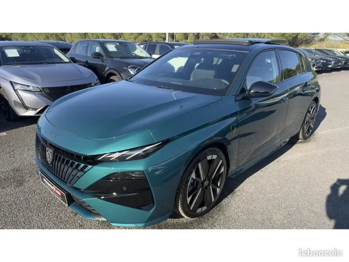 Peugeot 308 2026 photo 2