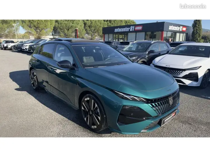 Peugeot 308