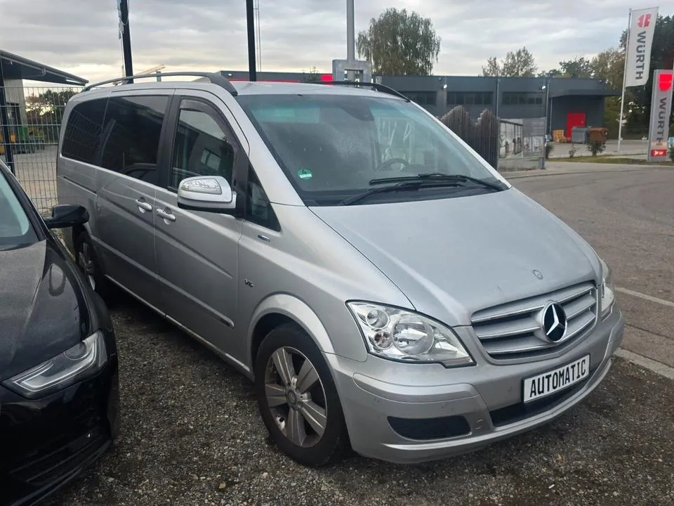 Mercedes-Benz Viano