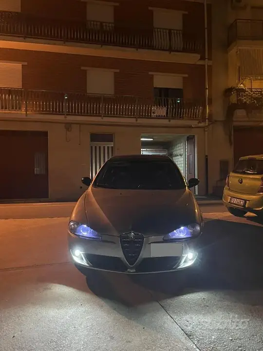 Alfa Romeo 147 2007 photo 3