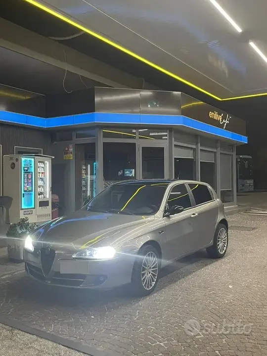 Alfa Romeo 147 2007 photo 5
