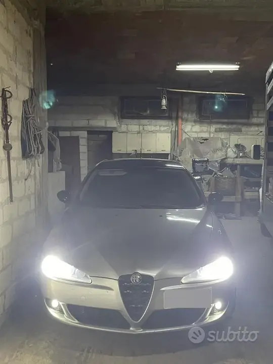 Alfa Romeo 147 2007 photo 4
