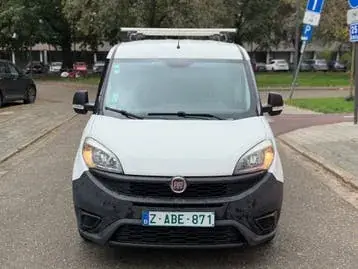 Fiat Doblo 2016 photo 2
