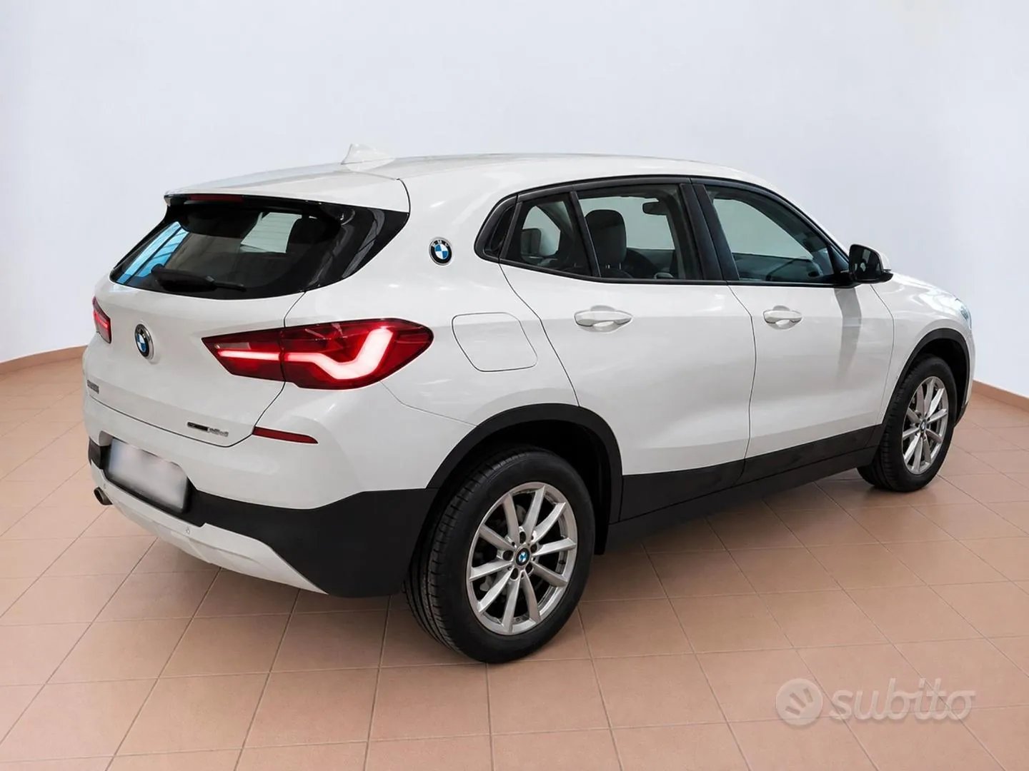 BMW X2 2021 photo 5