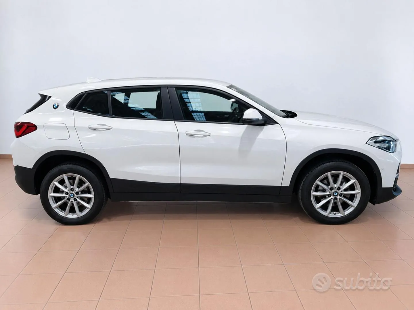 BMW X2 2021 photo 4