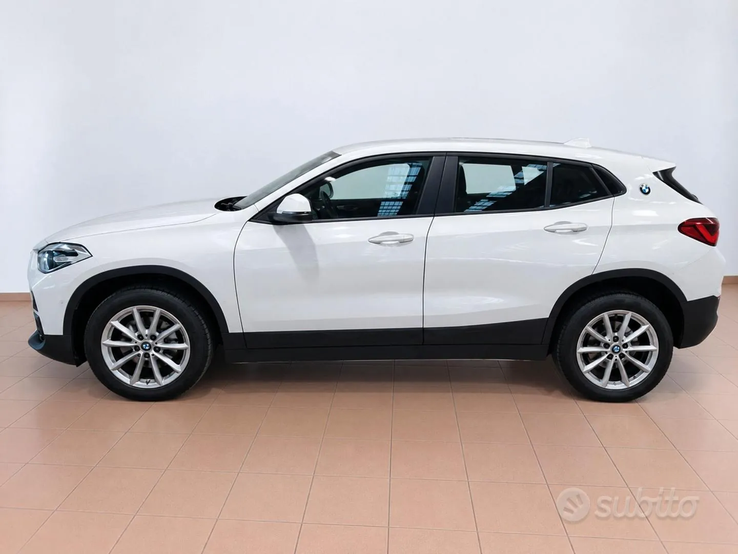 BMW X2 2021 photo 2