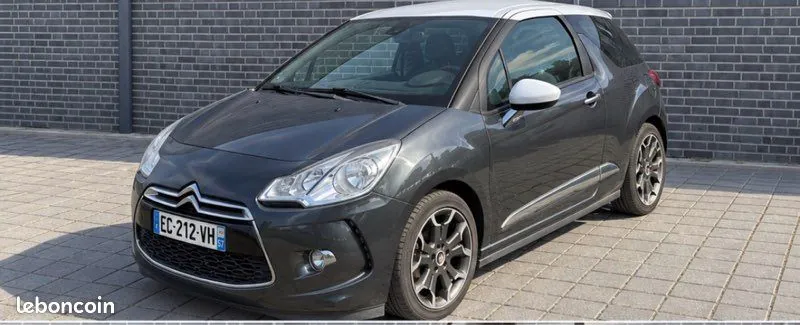 Citroen Ds3