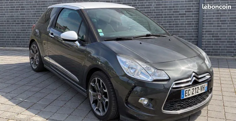 Citroen Ds3 2015 photo 2