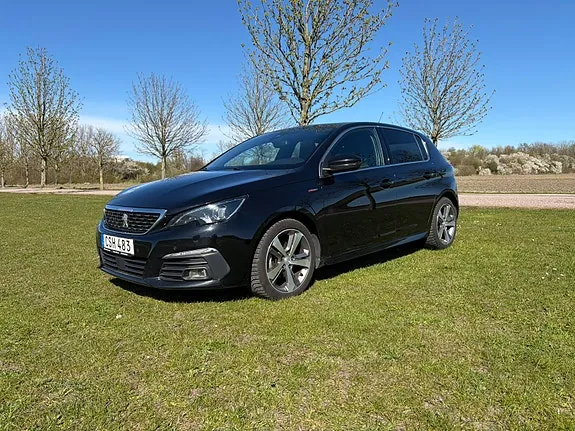 Peugeot 308 2018 photo 4